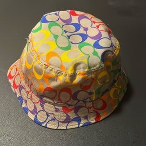 Coach Bucket Hat